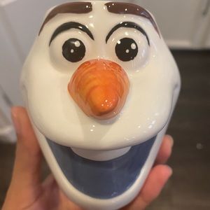Olaf mug
